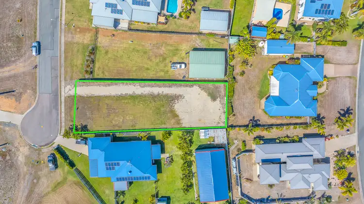 Second view of Homely land listing, 15 Bayside Court, Bowen QLD 4805