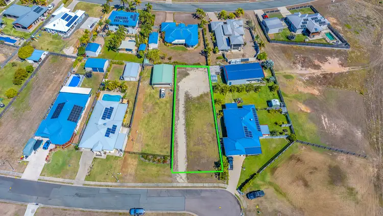 Third view of Homely land listing, 15 Bayside Court, Bowen QLD 4805