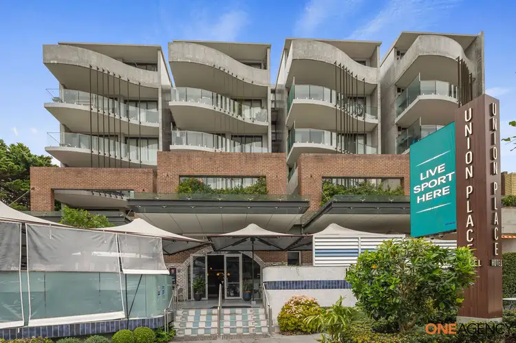 Main view of Homely apartment listing, 112/34 Railway Crescent, Jannali NSW 2226