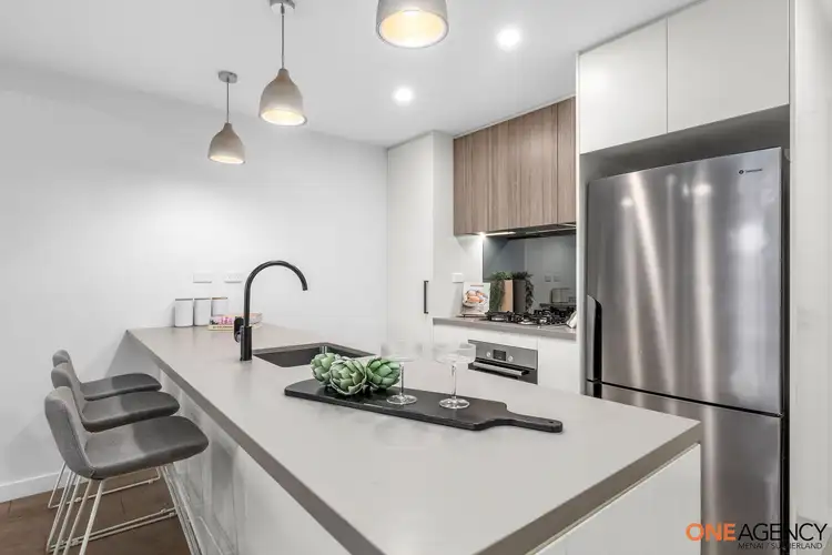 Third view of Homely apartment listing, 112/34 Railway Crescent, Jannali NSW 2226