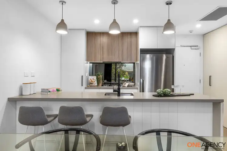 Fourth view of Homely apartment listing, 112/34 Railway Crescent, Jannali NSW 2226