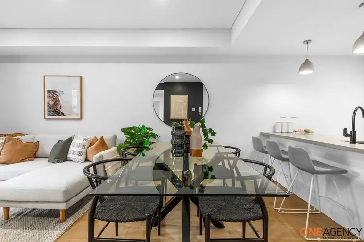 Fifth view of Homely apartment listing, 112/34 Railway Crescent, Jannali NSW 2226