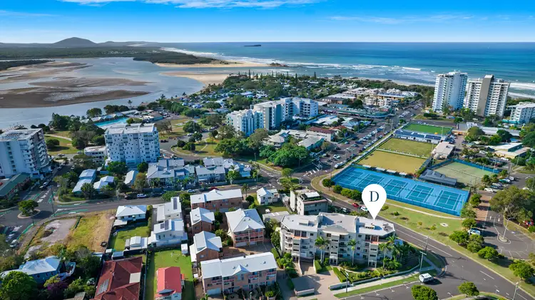 13/44 Beach Parade, Maroochydore QLD 4558