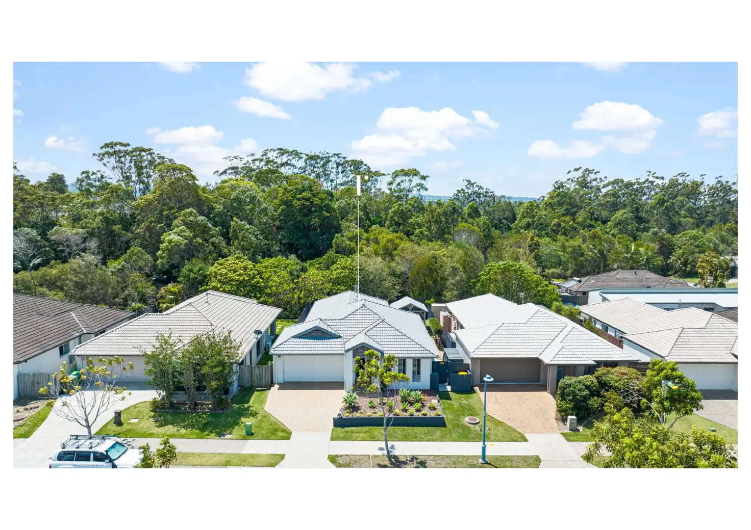 Main view of Homely house listing, 61 Creekside Drive, Sippy Downs QLD 4556
