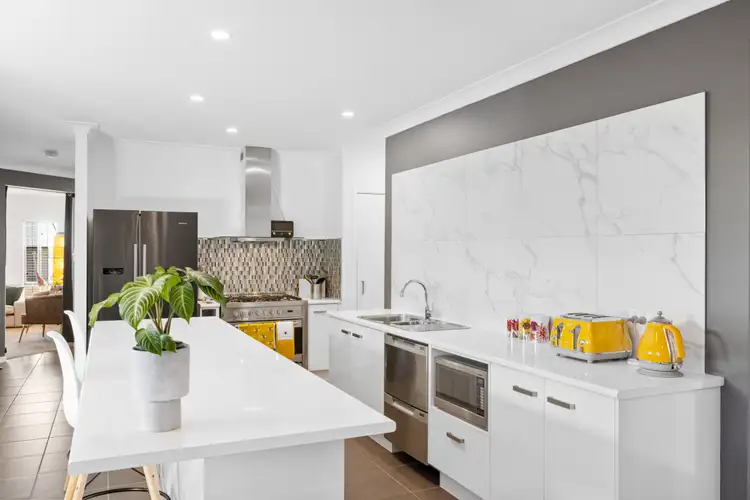 Fourth view of Homely house listing, 61 Creekside Drive, Sippy Downs QLD 4556