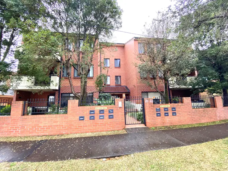 Main view of Homely unit listing, 1/20-22 Melvin Street, Beverly Hills NSW 2209