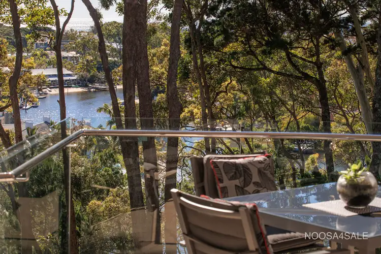 Main view of Homely apartment listing, 17/4 Serenity Close, Noosa Heads QLD 4567