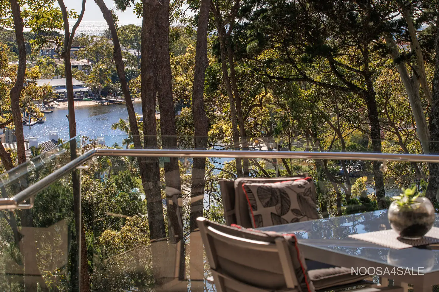 Main view of Homely apartment listing, 17/4 Serenity Close, Noosa Heads QLD 4567