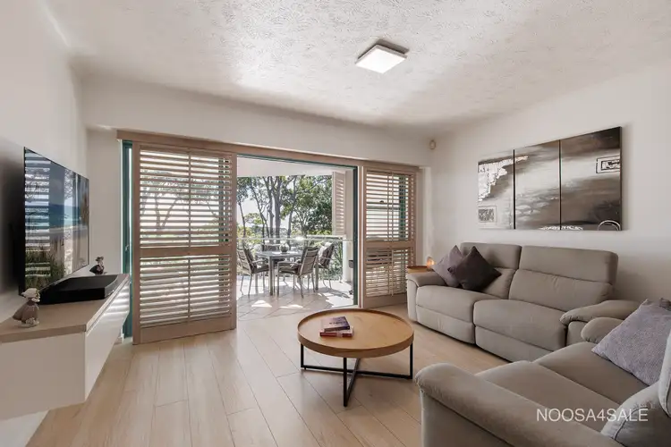 Third view of Homely apartment listing, 17/4 Serenity Close, Noosa Heads QLD 4567