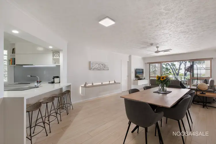 Fifth view of Homely apartment listing, 17/4 Serenity Close, Noosa Heads QLD 4567