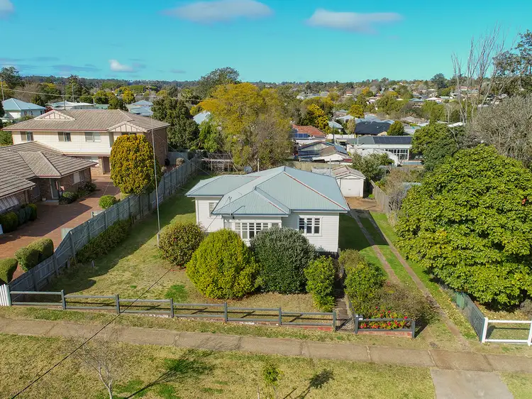 Second view of Homely house listing, 76 Perth Street, Rangeville QLD 4350