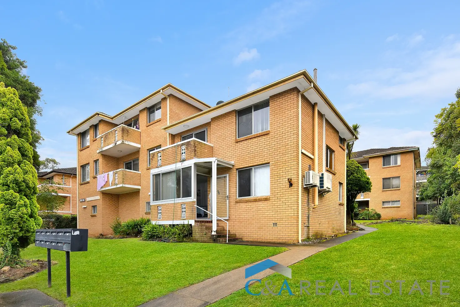 Main view of Homely unit listing, 3/50-54 Ferguson Avenue, Wiley Park NSW 2195