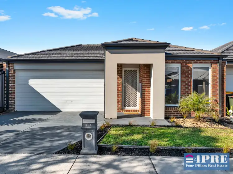 20 Aqua Rise, Craigieburn VIC 3064