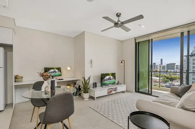 Main view of Homely apartment listing, 1004/35 Campbell Street, Bowen Hills QLD 4006