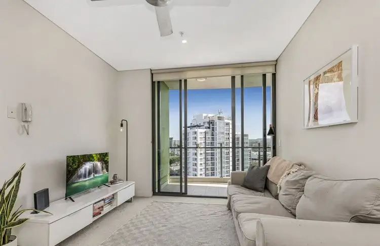 Second view of Homely apartment listing, 1004/35 Campbell Street, Bowen Hills QLD 4006