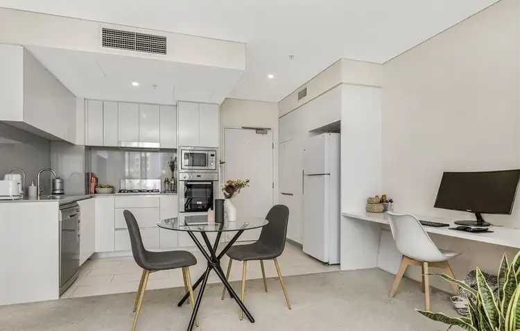 Third view of Homely apartment listing, 1004/35 Campbell Street, Bowen Hills QLD 4006