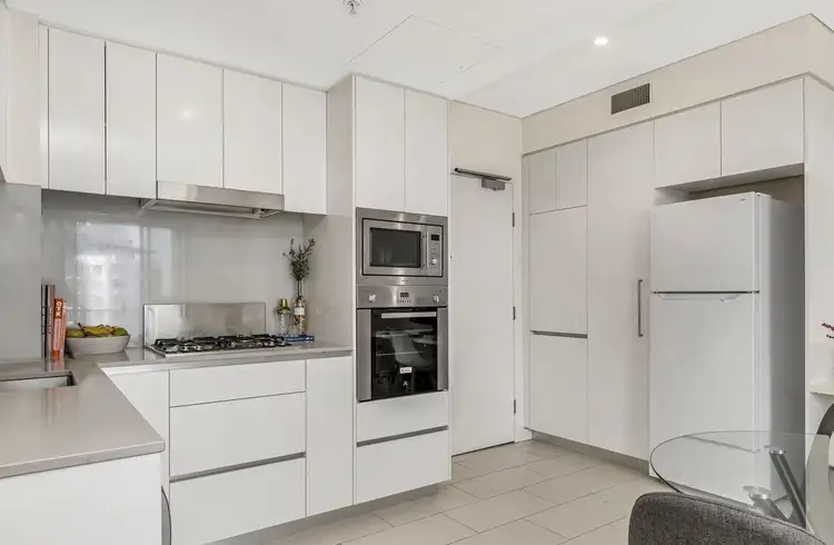 Fourth view of Homely apartment listing, 1004/35 Campbell Street, Bowen Hills QLD 4006