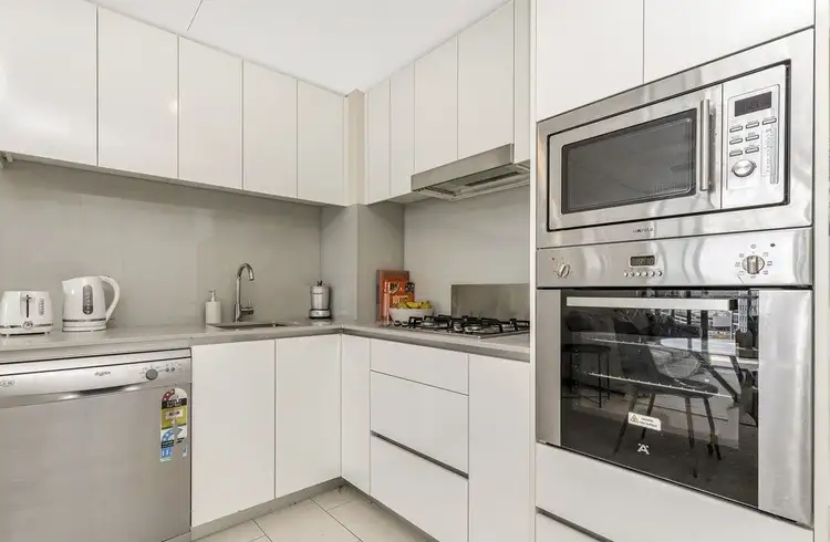 Fifth view of Homely apartment listing, 1004/35 Campbell Street, Bowen Hills QLD 4006