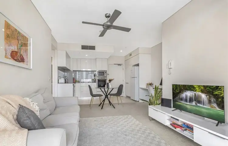 Sixth view of Homely apartment listing, 1004/35 Campbell Street, Bowen Hills QLD 4006