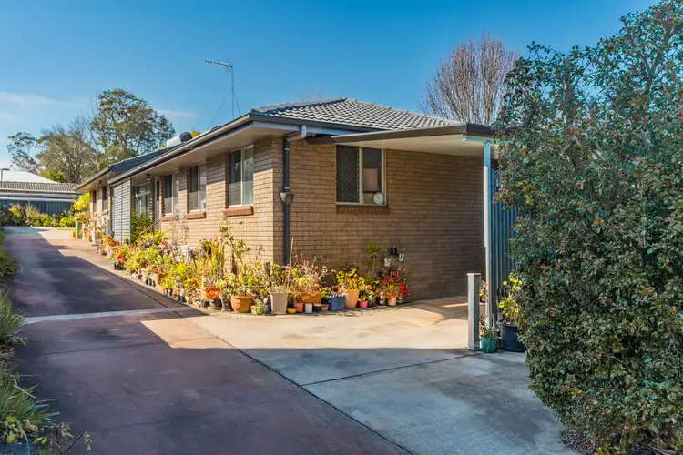 Sixth view of Homely semi-detached listing, 1 & 2/200 Mackenzie Street, Rangeville QLD 4350