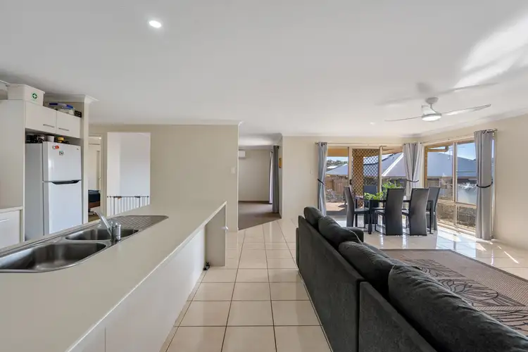 Second view of Homely house listing, 5 Alistair Street, Glenvale QLD 4350