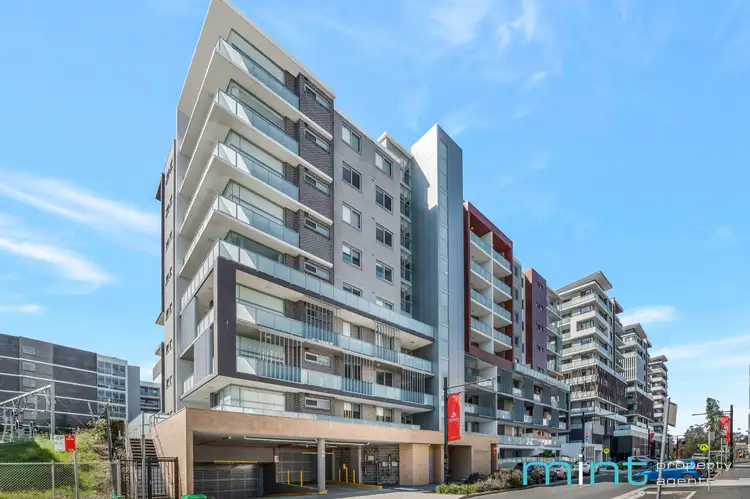 Fourth view of Homely apartment listing, 509/10B Charles Street, Canterbury NSW 2193