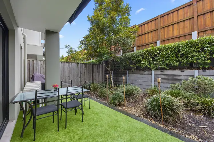 Fifth view of Homely townhouse listing, 123/370 Gainsborough Drive, Pimpama QLD 4209