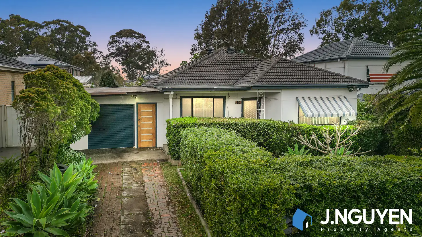 Main view of Homely house listing, 20 Phillip Avenue, Cabramatta NSW 2166