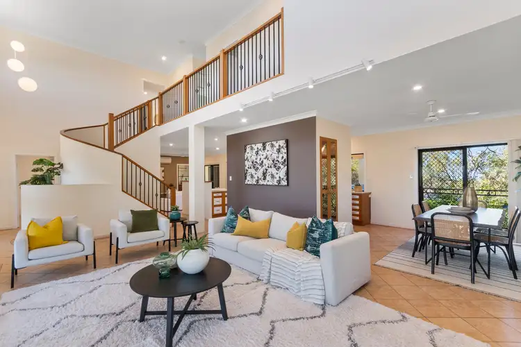 Fifth view of Homely house listing, 38 Balmoral Drive, Castle Hill QLD 4810