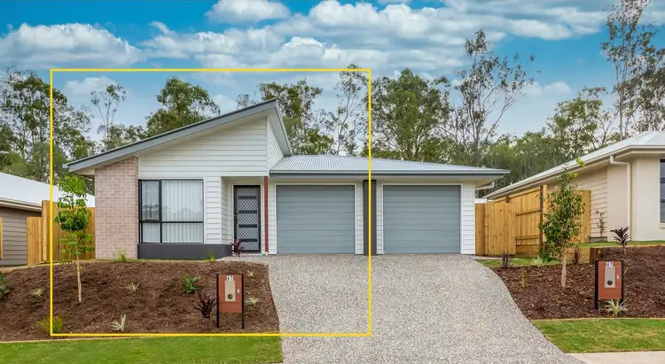Main view of Homely semi-detached listing, 67 Arburry Crescent, Brassall QLD 4305