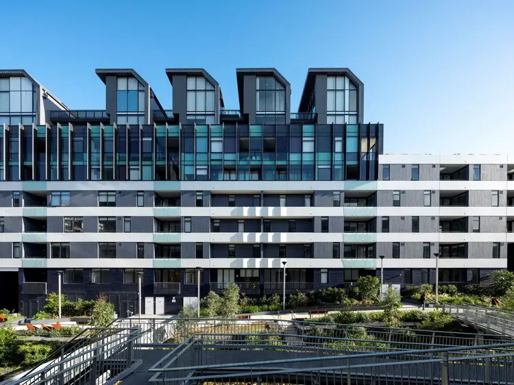 Main view of Homely apartment listing, 608B/53 Nancarrow Avenue, Ryde NSW 2112