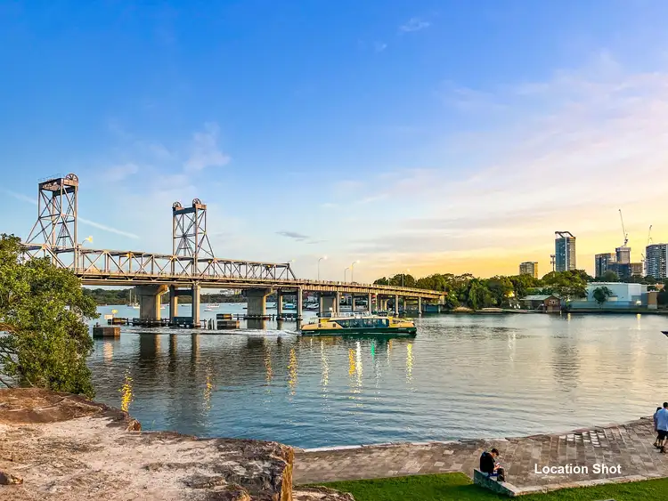 Fifth view of Homely apartment listing, 608B/53 Nancarrow Avenue, Ryde NSW 2112