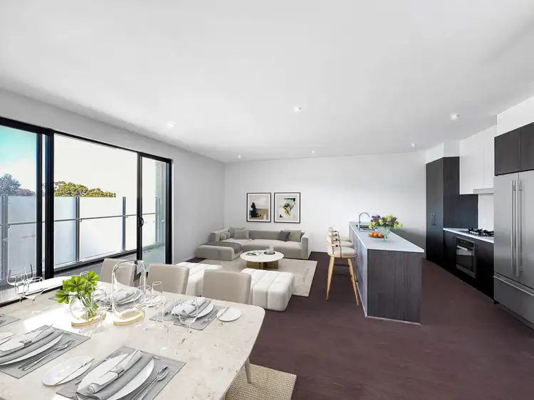 Third view of Homely apartment listing, 1,3,5,7,8,11-14/2A Mander Road, Christie Downs SA 5164