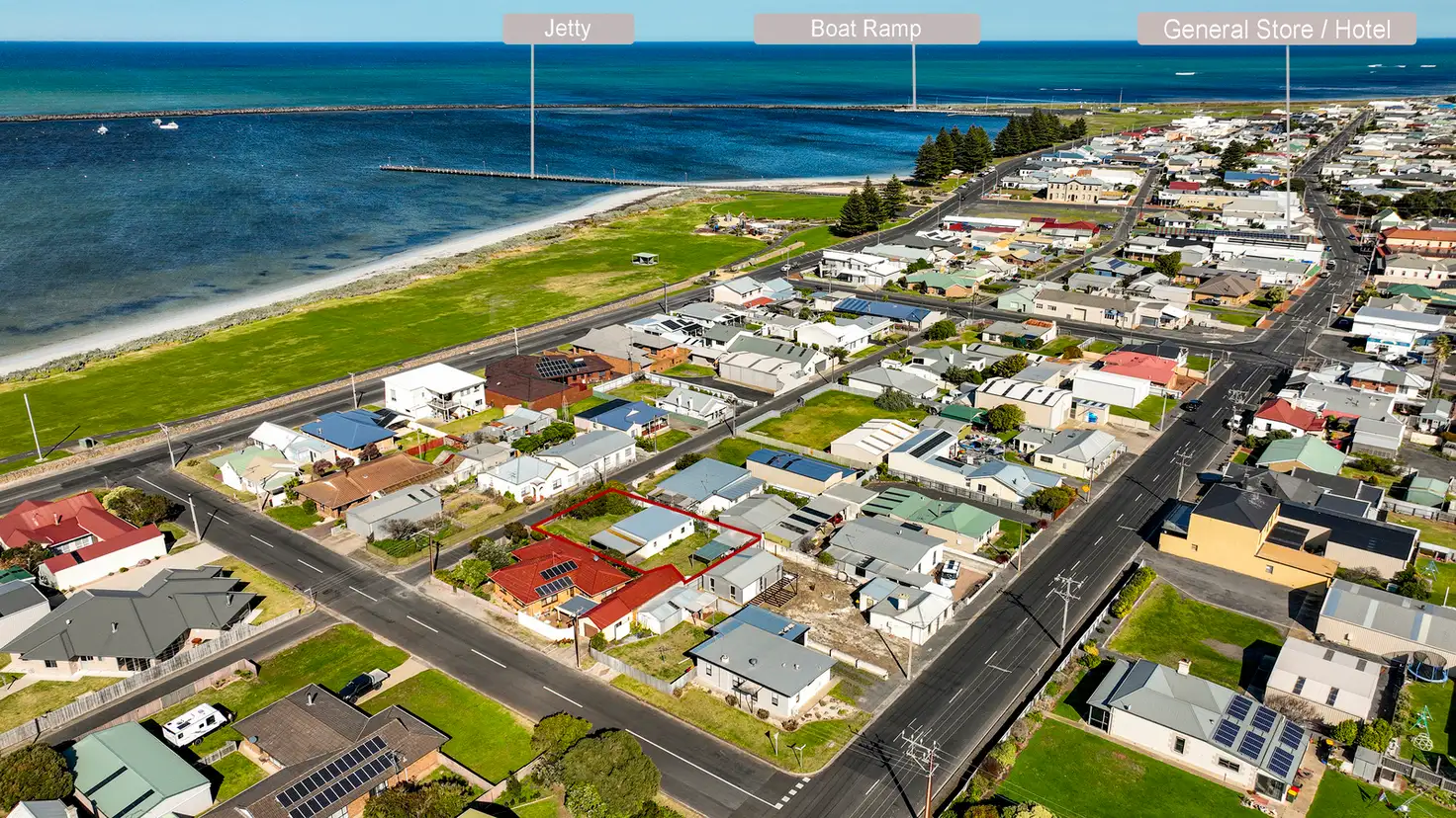 Main view of Homely house listing, 14 Milstead Street, Port Macdonnell SA 5291