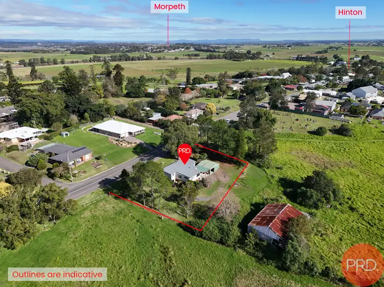 Main view of Homely house listing, 301 Hinton Road, Hinton NSW 2321
