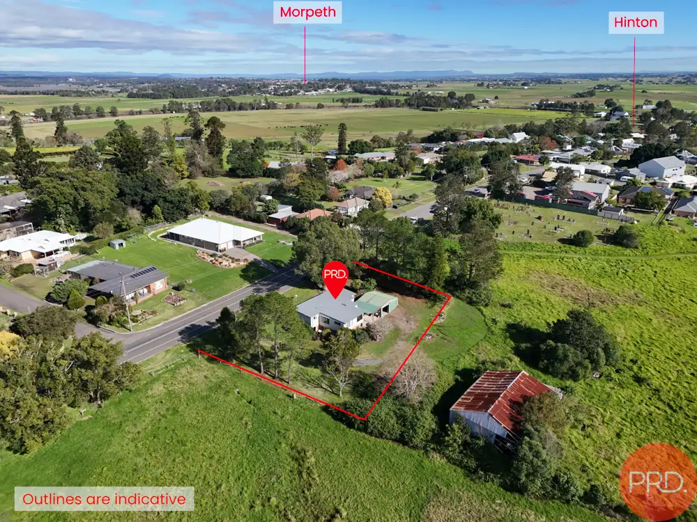 Main view of Homely house listing, 301 Hinton Road, Hinton NSW 2321