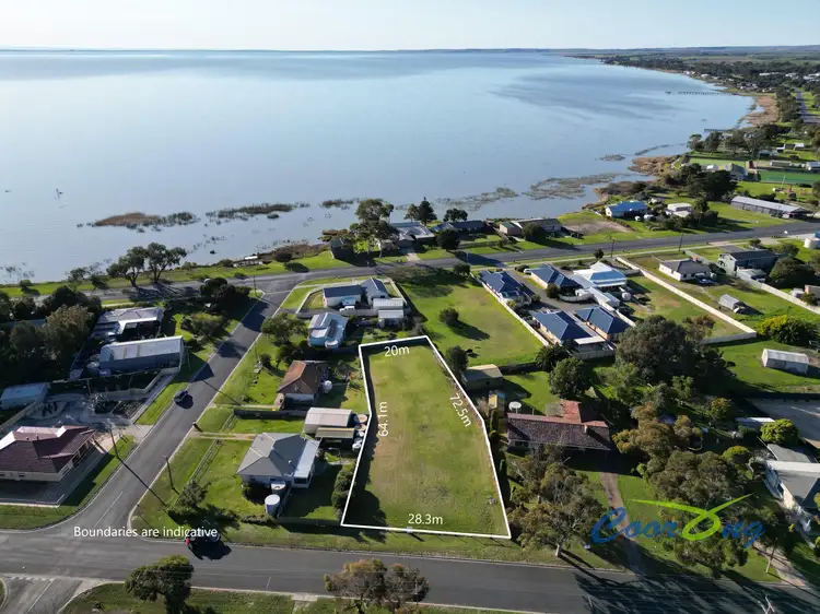 Third view of Homely land listing, 7 Sandham Street, Meningie SA 5264