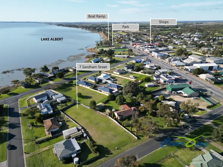 Fifth view of Homely land listing, 7 Sandham Street, Meningie SA 5264