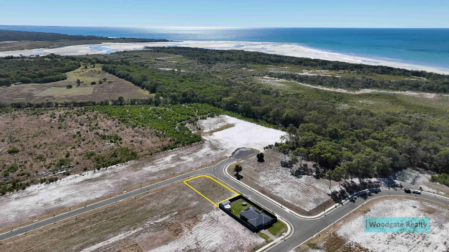 Main view of Homely land listing, LOT 109, 18 Gull St, Woodgate QLD 4660