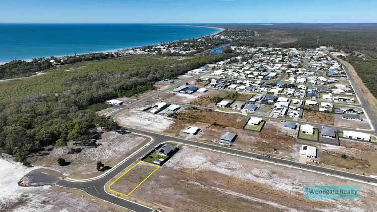 Third view of Homely land listing, LOT 109, 18 Gull St, Woodgate QLD 4660