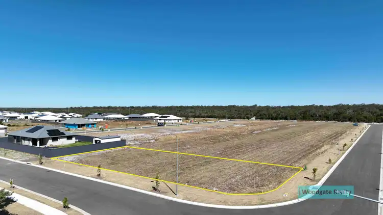 Fourth view of Homely land listing, LOT 109, 18 Gull St, Woodgate QLD 4660