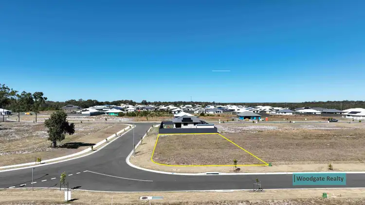 Seventh view of Homely land listing, LOT 109, 18 Gull St, Woodgate QLD 4660