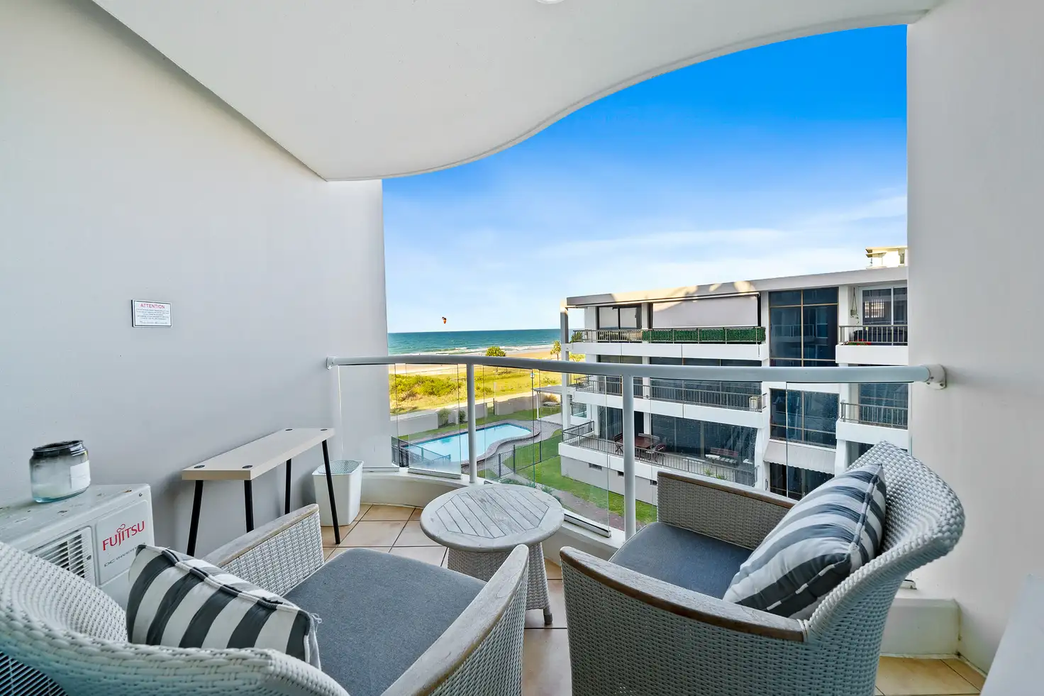 Main view of Homely apartment listing, 307/1483-1489 Gold Coast Highway, Palm Beach QLD 4221