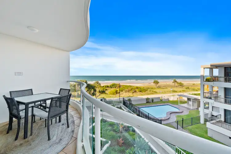 Second view of Homely apartment listing, 307/1483-1489 Gold Coast Highway, Palm Beach QLD 4221