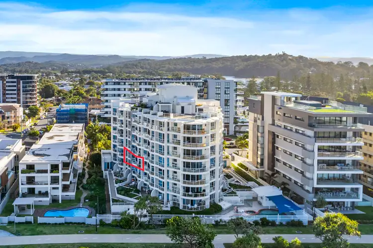 Third view of Homely apartment listing, 307/1483-1489 Gold Coast Highway, Palm Beach QLD 4221