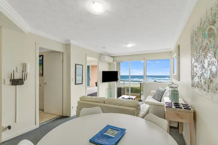 Fourth view of Homely apartment listing, 307/1483-1489 Gold Coast Highway, Palm Beach QLD 4221