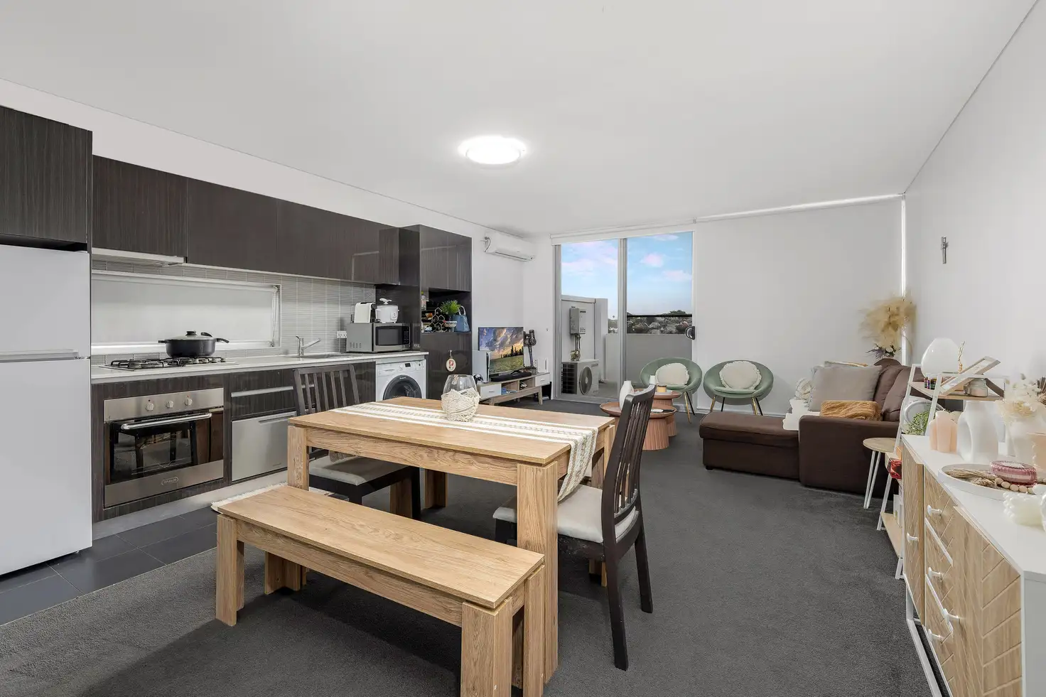 Main view of Homely apartment listing, 13/119-125 Parramatta Road, Camperdown NSW 2050