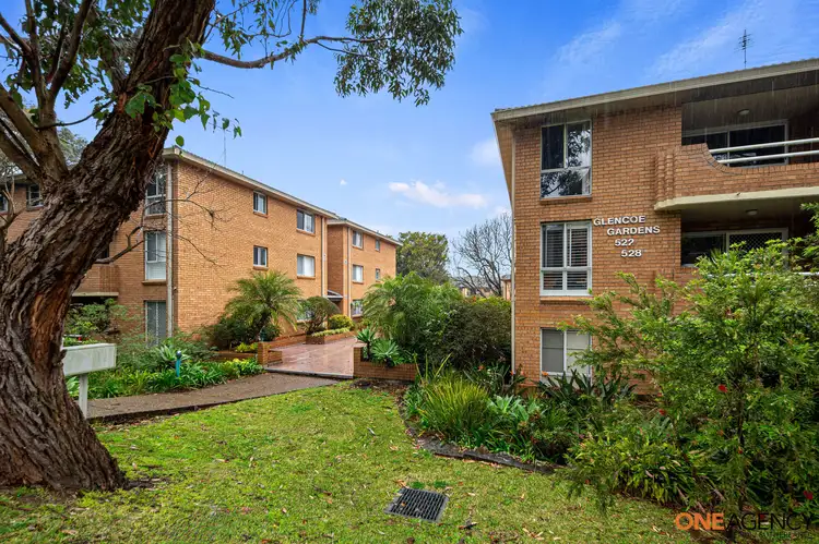 18/522-528 President Avenue, Sutherland NSW 2232