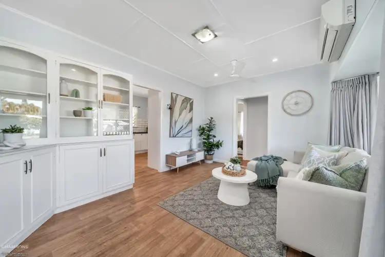 Second view of Homely house listing, 67 Clarke Street, Manunda QLD 4870