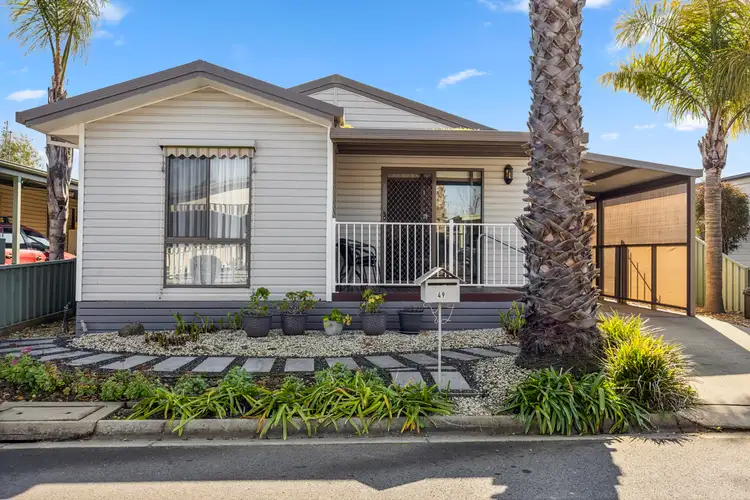 Main view of Homely house listing, Unit 49/127 High Street, Nagambie VIC 3608